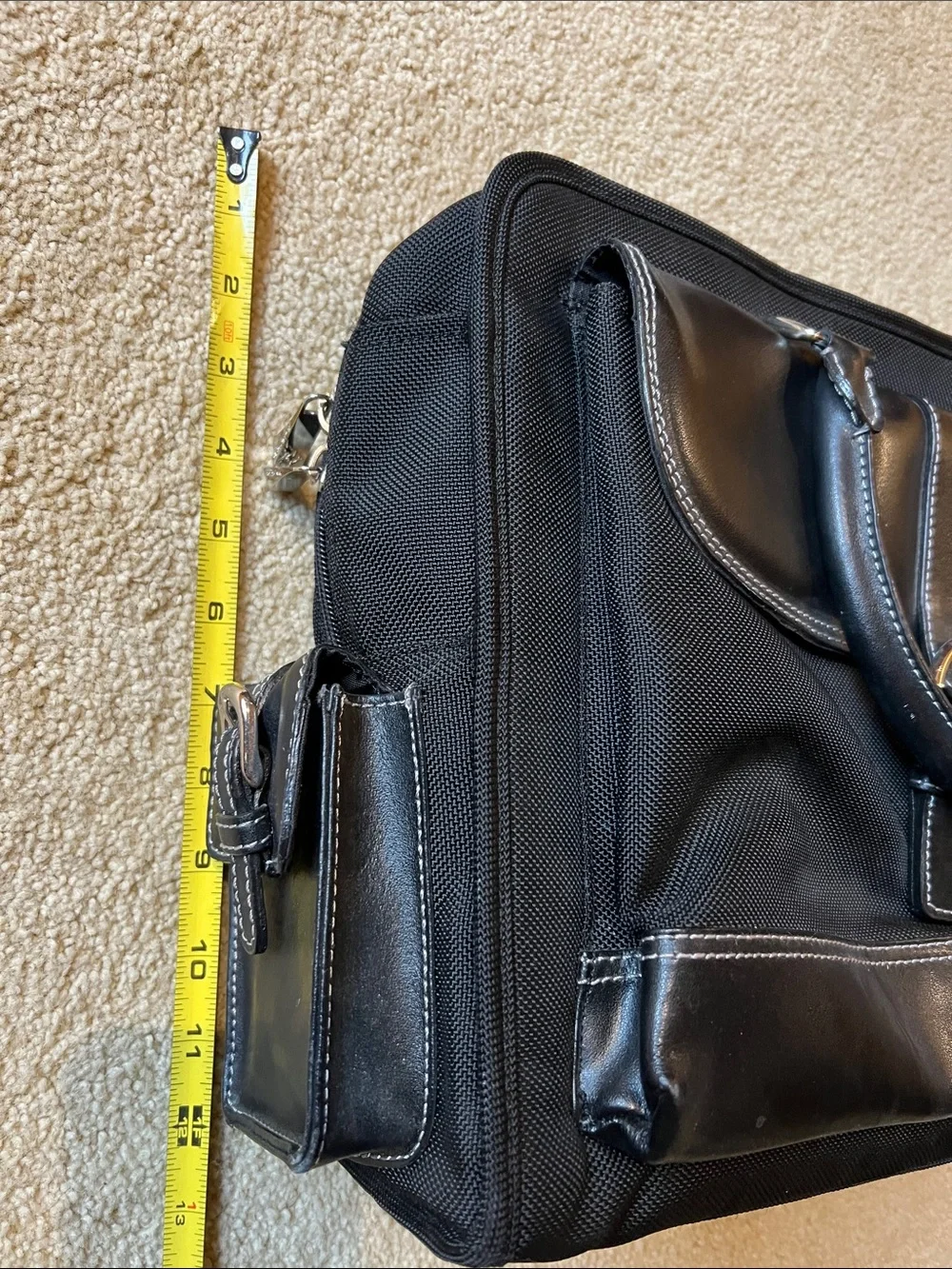 Franklin Covey Ellen Ballistic Business Tote